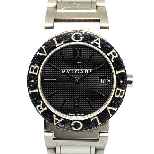 Bvlgari BB26SS Quartz Stainless Steel Watch