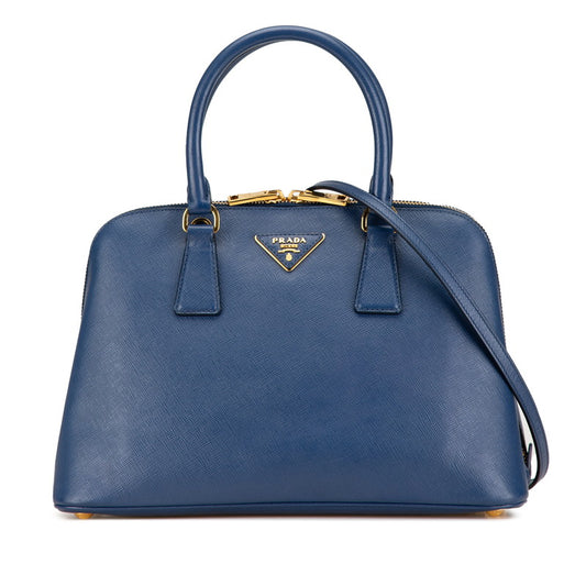 Prada Saffiano Leather 2WAY Handbag BL0837