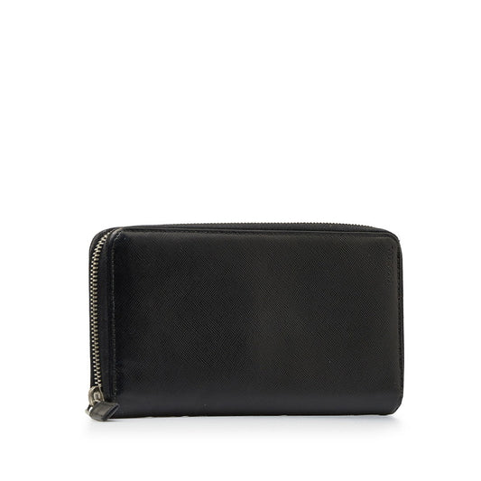 Prada Saffiano Leather Zip Wallet 2M1264