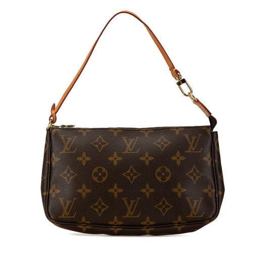 Louis Vuitton Monogram Pochette Accessoire Handbag M40712