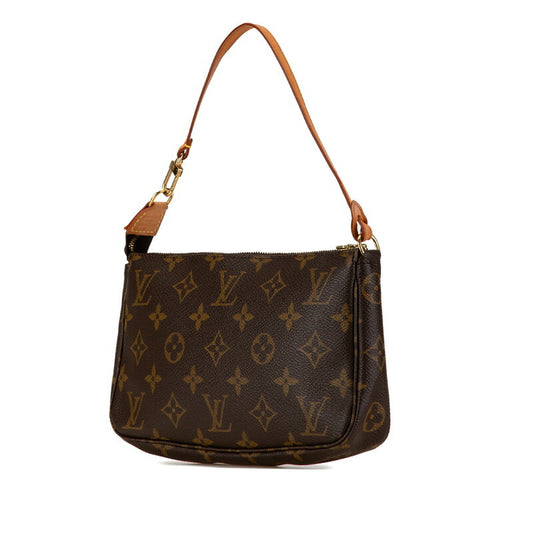 Louis Vuitton Monogram Pochette Accessoire Handbag M40712