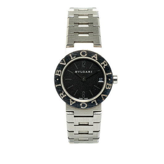 Bvlgari BB23SS Quartz Stainless Steel Watch