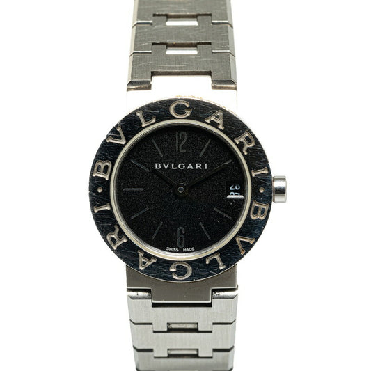 Bvlgari BB23SS Quartz Stainless Steel Watch