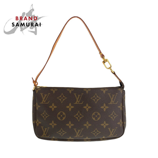 Louis Vuitton Monogram Handbag Accessory Pouch