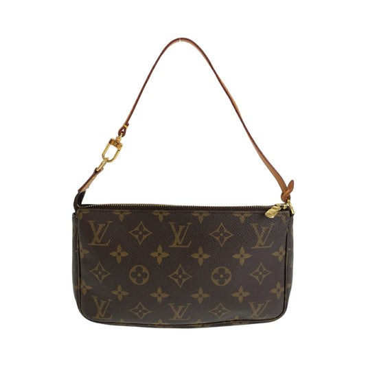 Louis Vuitton Monogram Handbag Accessory Pouch