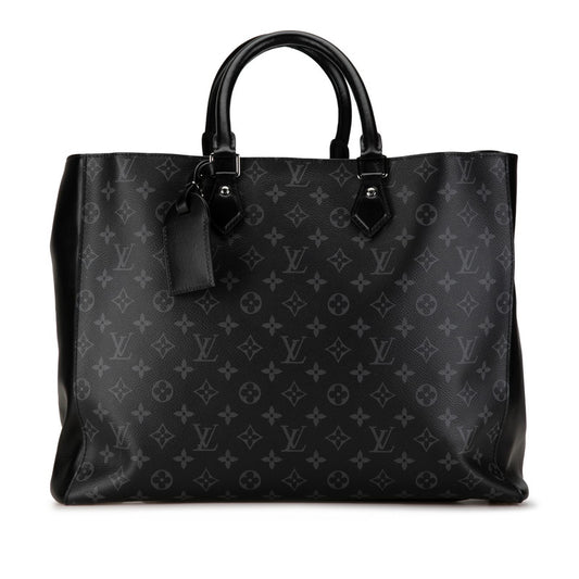 Louis Vuitton Monogram Eclipse Tote Bag M44733