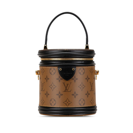 Louis Vuitton Monogram Reverse Cannes Vanity Bag M43986