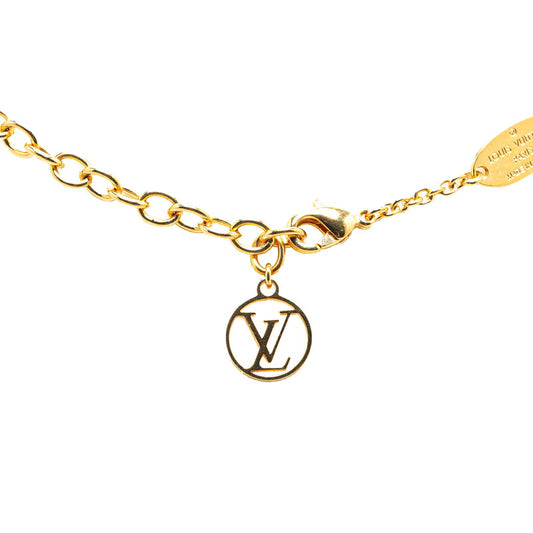 Louis Vuitton Monogram Necklace M69643