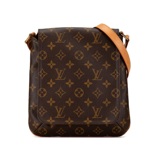 Louis Vuitton Monogram Musette Salsa Shoulder Bag