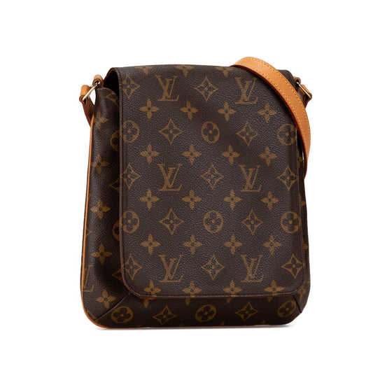 Louis Vuitton Monogram Musette Salsa Shoulder Bag