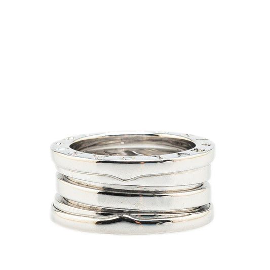 Bvlgari B-Zero1 3-Band Ring K18WG