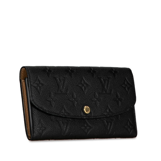 Louis Vuitton Monogram Empreinte Emily Wallet