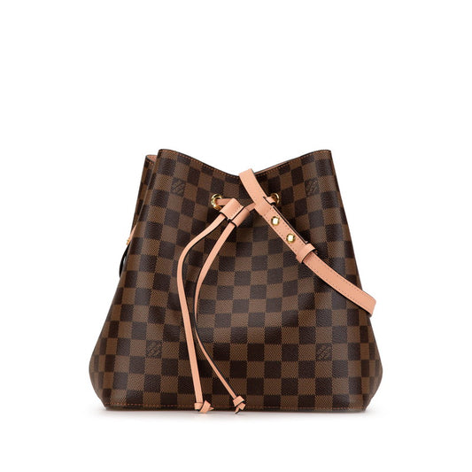 Louis Vuitton Damier NeoNoe Shoulder Bag N40198