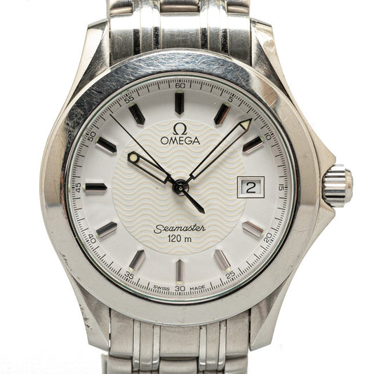 Omega Seamaster 120 Quartz Watch 2511.21