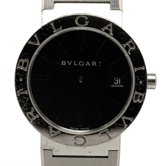 Bvlgari BB33SS Quartz Stainless Steel Watch