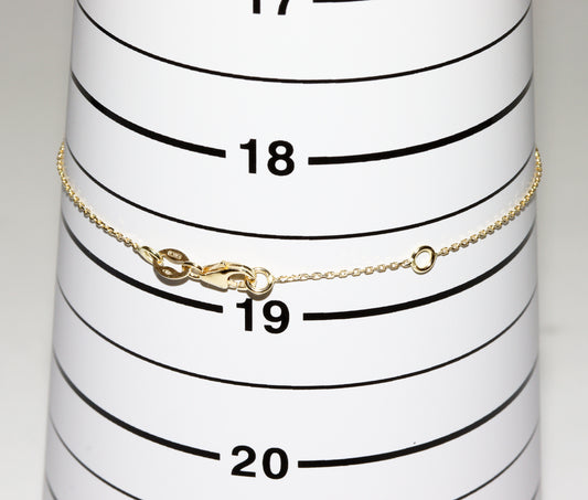 K18 Gold Ball Bracelet