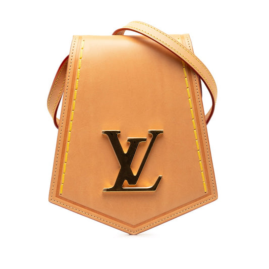 Louis Vuitton Leather Shoulder Bag M22368