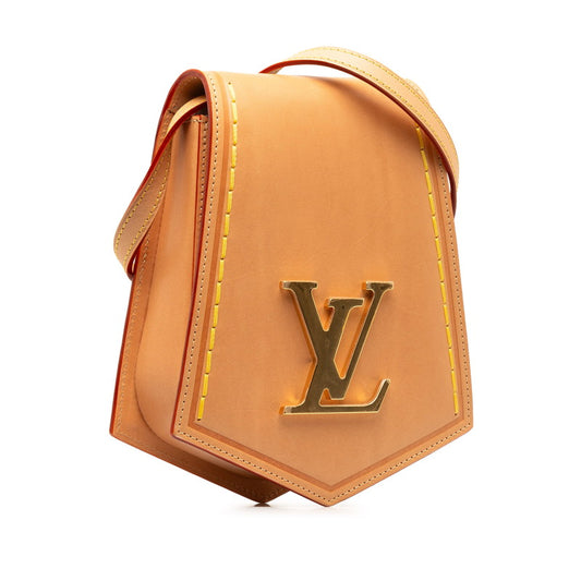 Louis Vuitton Leather Shoulder Bag M22368