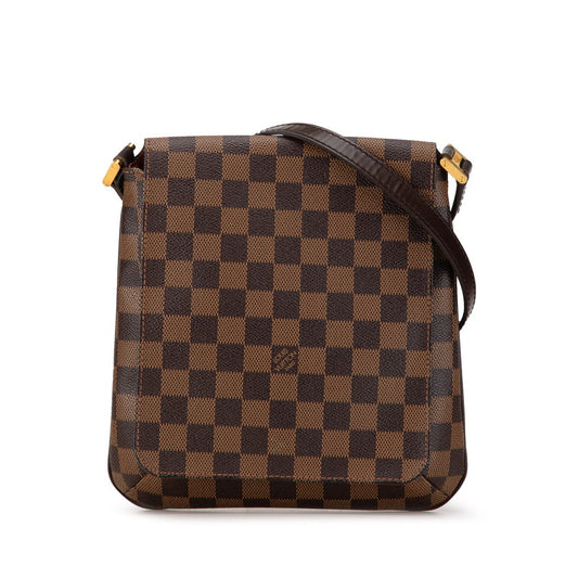 Louis Vuitton Damier Musette Salsa Shoulder Bag N51300