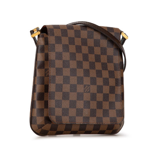 Louis Vuitton Damier Musette Salsa Shoulder Bag N51300