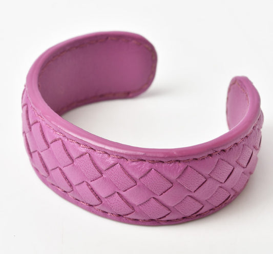 Bottega Veneta Nappa Bracelet Bangle