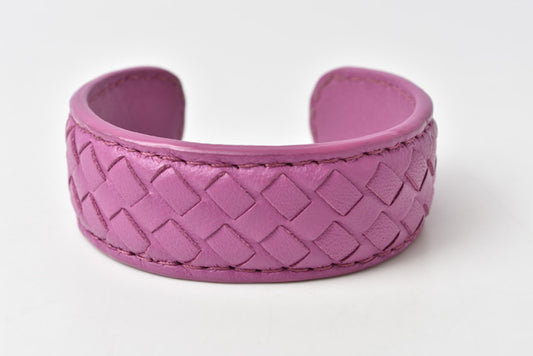 Bottega Veneta Nappa Bracelet Bangle