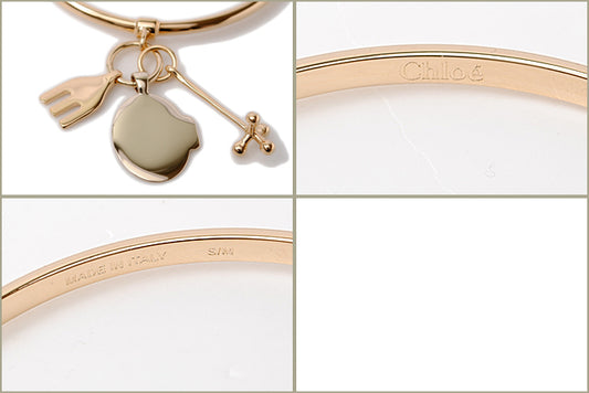 Chloe Gold Bracelet/Bangle