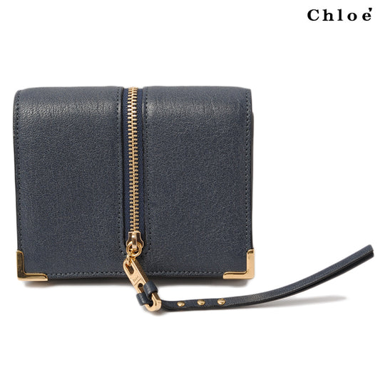 Chloe Leather Wallet 3P0077-733