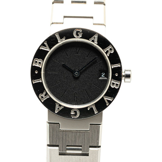 Bvlgari BB23SS Quartz Stainless Steel Watch