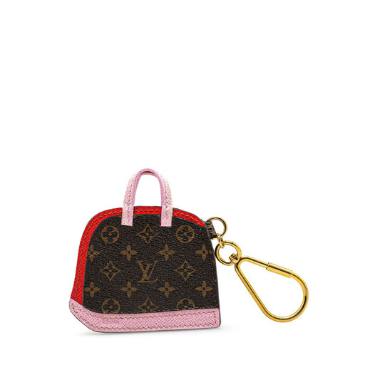 Louis Vuitton Monogram Bag Charm Keychain M66181