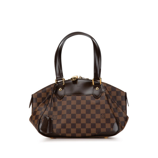 Louis Vuitton Damier Verona PM Handbag N41117