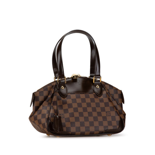 Louis Vuitton Damier Verona PM Handbag N41117