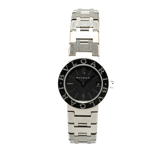 Bvlgari BB23SS Quartz Stainless Steel Watch