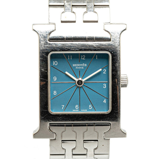 Hermes H Watch Quartz Stainless Steel HH1.210