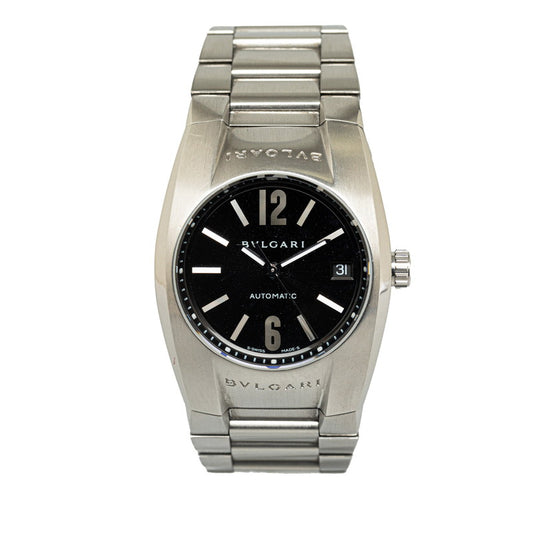 Bvlgari Ergon Automatic Watch EG35S Stainless Steel