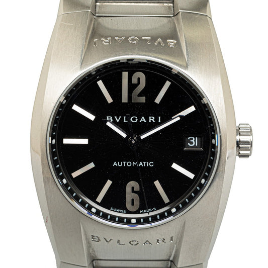 Bvlgari Ergon Automatic Watch EG35S Stainless Steel