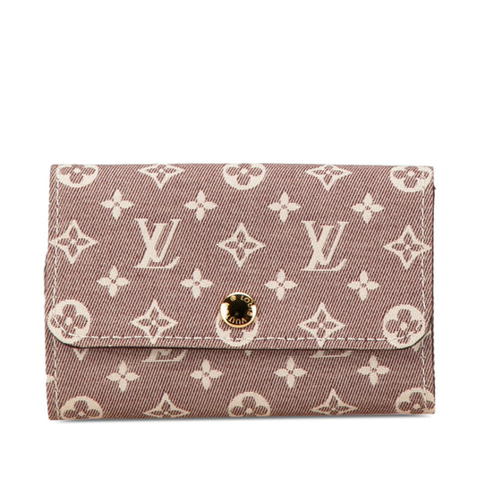 Louis Vuitton Monogram Idylle Key Case M62993