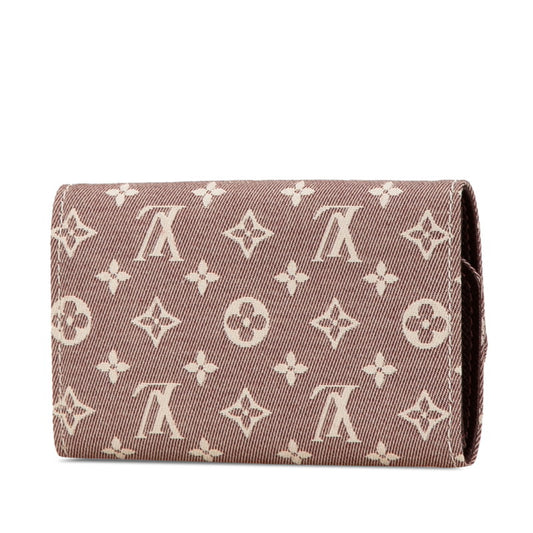 Louis Vuitton Monogram Idylle Key Case M62993