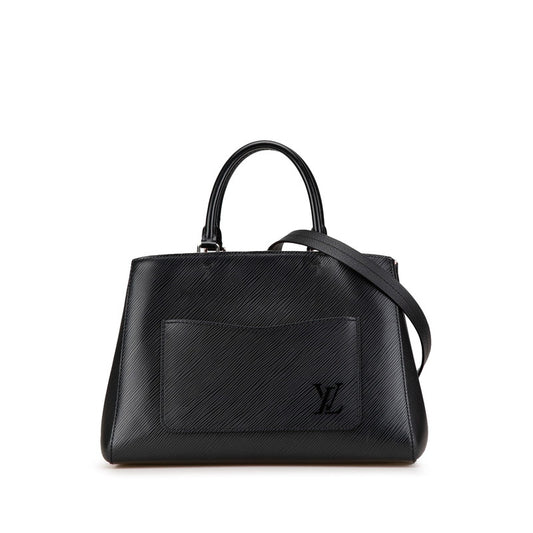 Louis Vuitton Marelle Tote MM Leather Bag