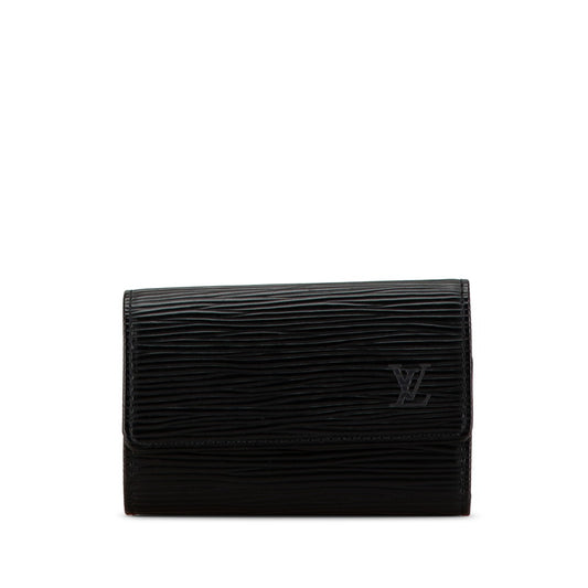 Louis Vuitton Epi Multicles 6 Key Case M63812