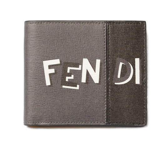 Fendi Leather Wallet 7M0169