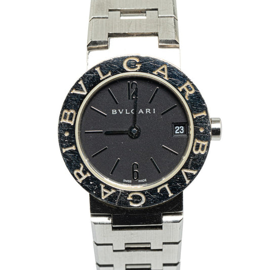 Bvlgari BB23SS Quartz Stainless Steel Watch