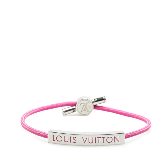 Louis Vuitton LV Space Bracelet M00282