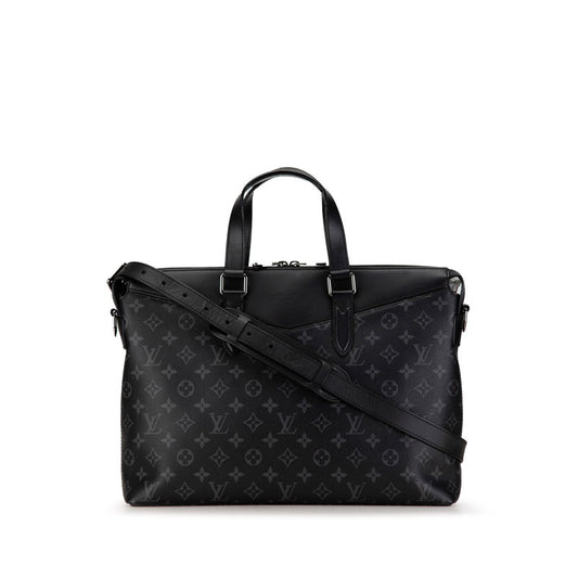 Louis Vuitton Monogram Eclipse Briefcase M40566