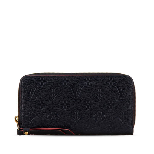 Louis Vuitton Monogram Zippy Wallet M62121