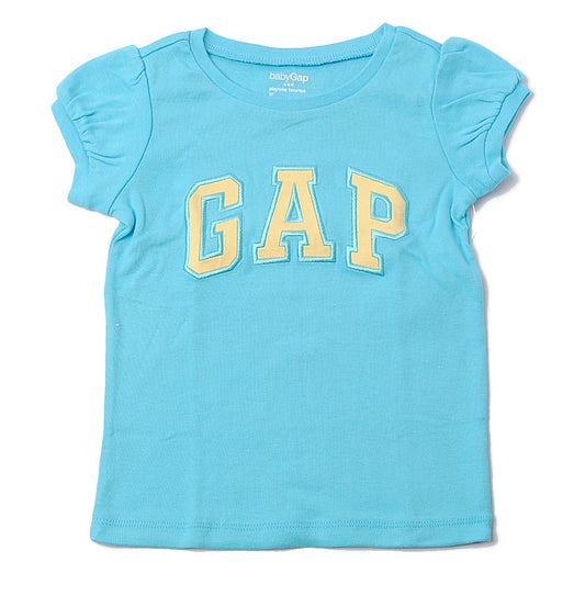 GAP Kids Girls T-Shirt Light Blue