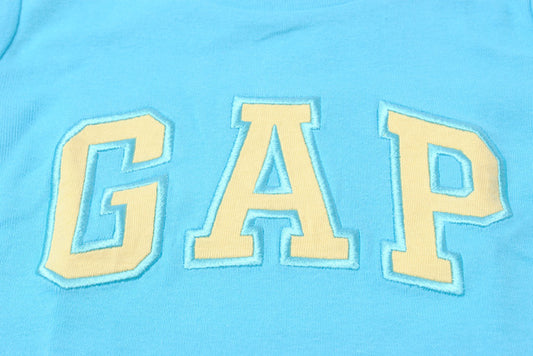 GAP Kids Girls T-Shirt Light Blue