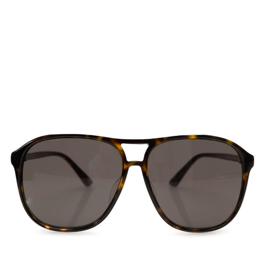 Gucci Teardrop Sunglasses GG0016SA