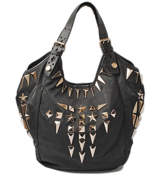 Givenchy Nightingale Star Studs Tote Bag