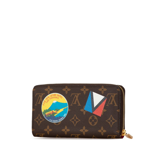 Louis Vuitton Vivienne Tokyo Patch Wallet M41895